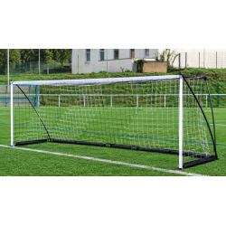 Mini but de football pliable FLEXI'GOAL 400 x 150 cm