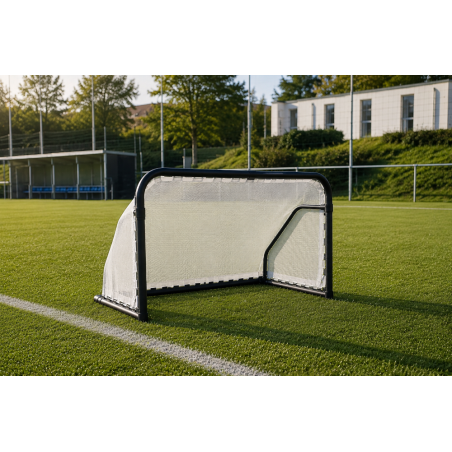 Mini but de foot pliable 120x80 cm | Cage compacte