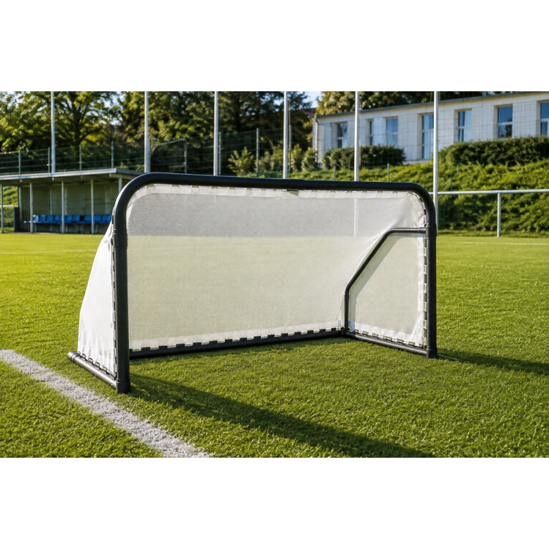 Mini but pliable 155x95 cm foot – Entraînement compact