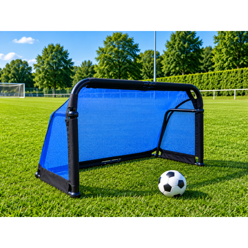 Mini but de foot pliable aluminium 120 x 80 cm | But compact