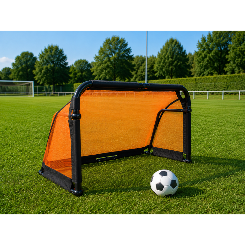 Mini but de foot pliable aluminium 120 x 80 cm | But compact