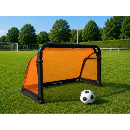Mini but de foot pliable aluminium 120 x 80 cm | But compact