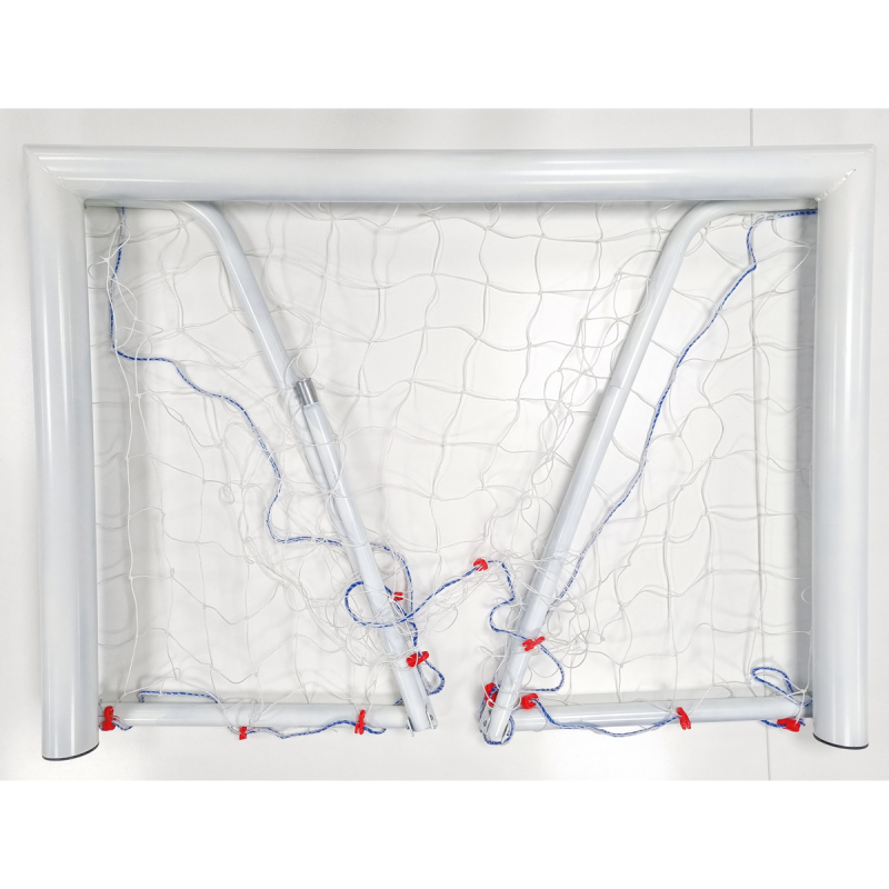 Mini but pliable aluminium 155×95×80 cm | Auto-lesté
