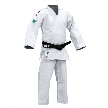 Kimono de judo Champion III Adidas homologué IJF équipe de France