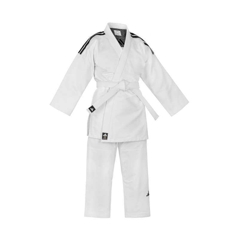Kimono de judo Adidas J690 QUEST pour homme | Entraînement