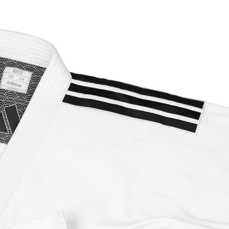 Kimono de judo Adidas J690 QUEST pour homme | Entraînement