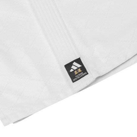 Kimono de judo Adidas J690 QUEST pour homme | Entraînement