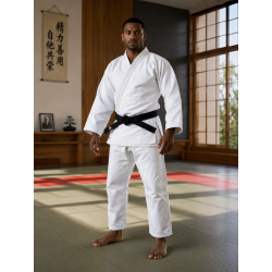Kimono de judo Adidas J690 Quest pour entraînement adulte | CLUB-SHOP