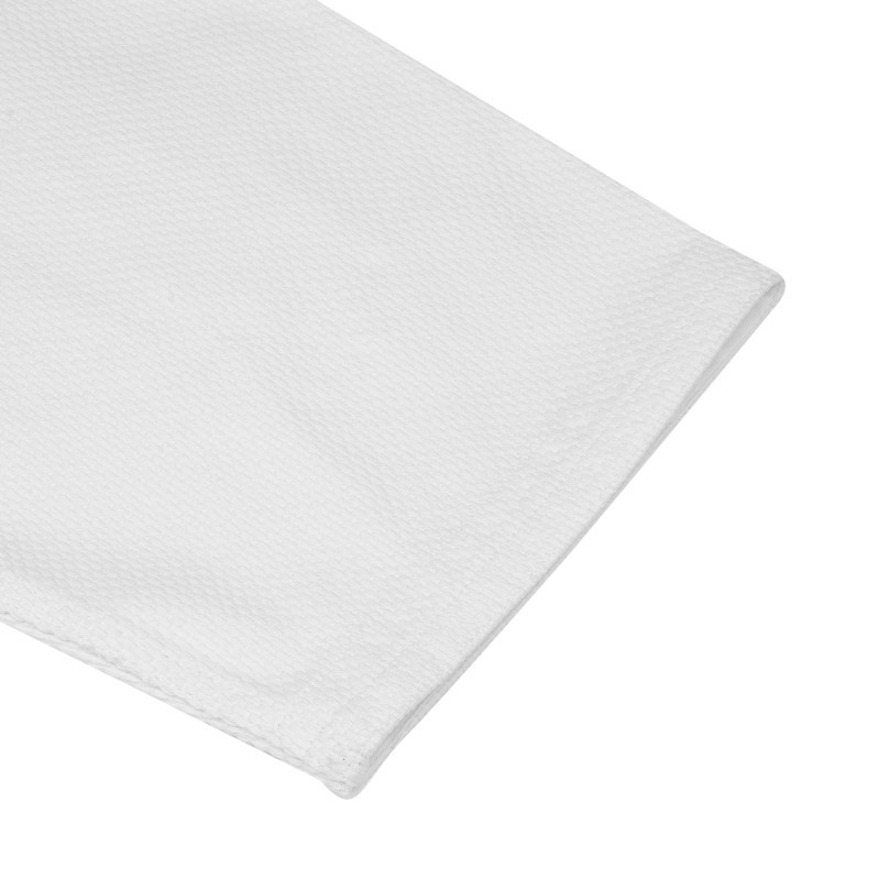 Kimono de judo Adidas J500 Training blanc pour entraînement