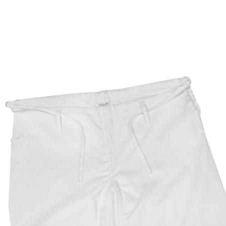 Kimono de judo Adidas J500 Training blanc pour entraînement