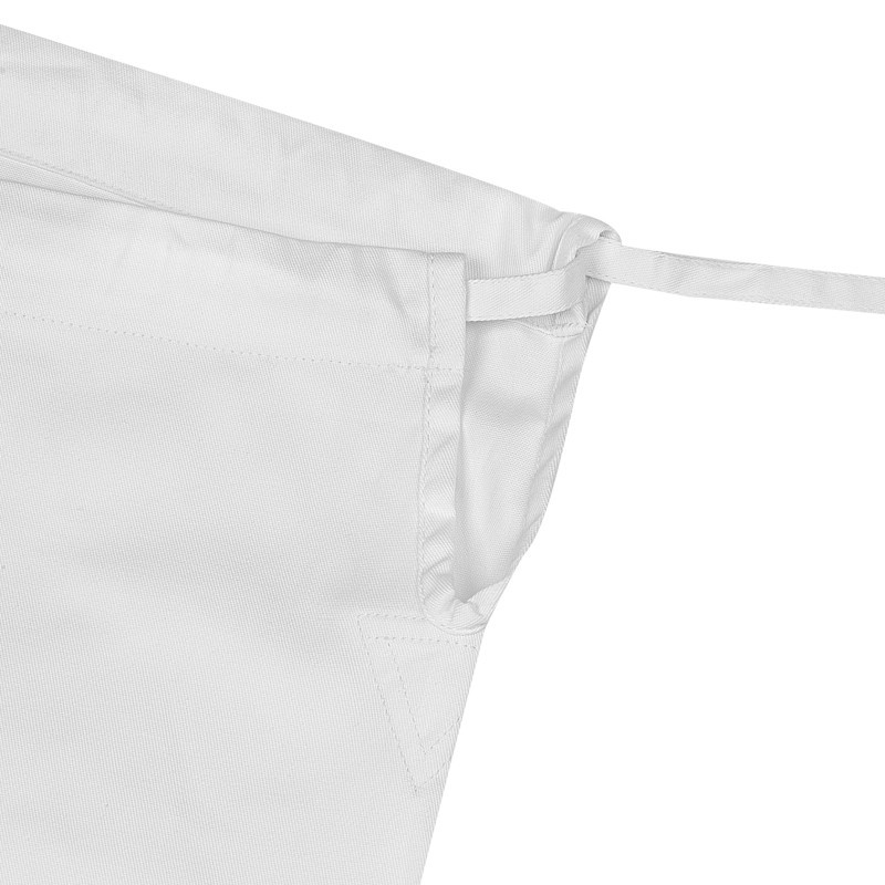 Kimono de judo Adidas J500 Training blanc pour entraînement