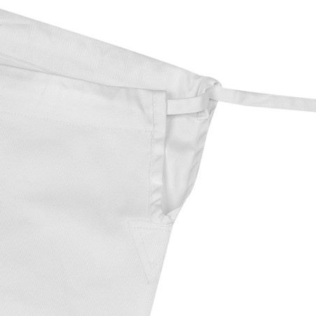 Kimono de judo Adidas J500 Training blanc pour entraînement
