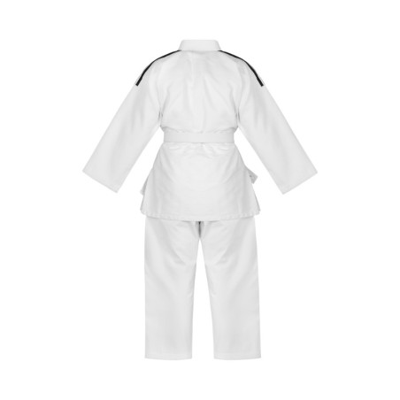 Kimono de judo Adidas J500 Training blanc pour entraînement