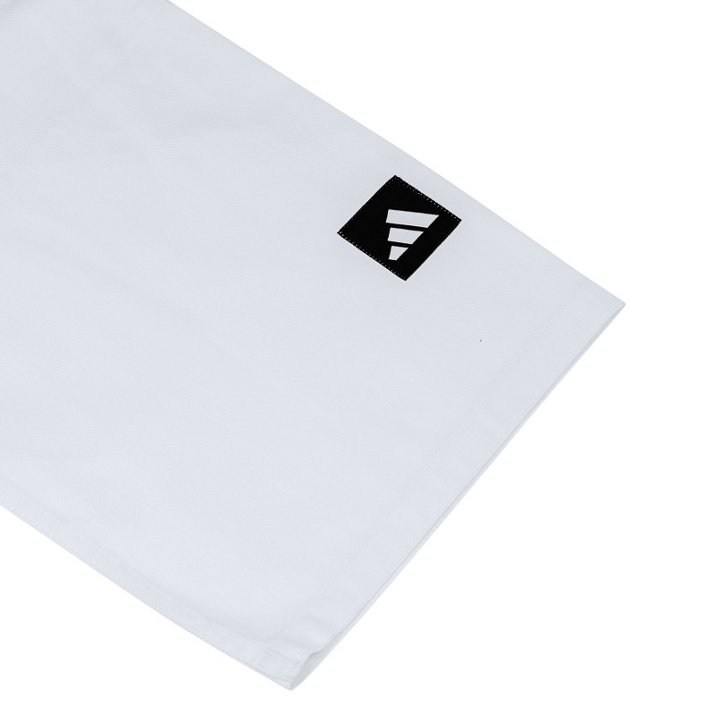 Kimono de judo Adidas J350 CLUB pour débutants | Grain de riz