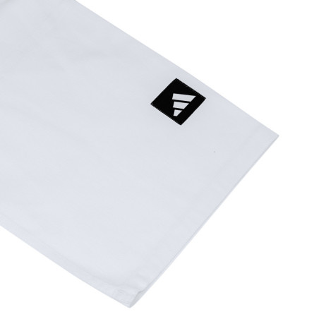 Kimono de judo Adidas J350 CLUB pour débutants | Grain de riz