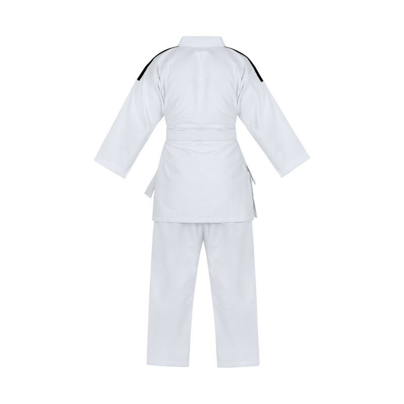 Kimono de judo Adidas J350 CLUB pour débutants | Grain de riz