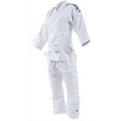 Kimono de judo Adidas Evolution enfant – Système évolutif 2 tailles 2