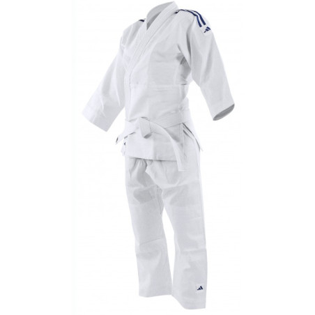Kimono de judo Adidas Evolution enfant – Système évolutif 2 tailles