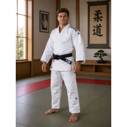 Kimono de judo Adidas J990 Millénium pour compétition