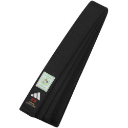Ceinture noire de judo IJF homologuée | CLUB-SHOP 2