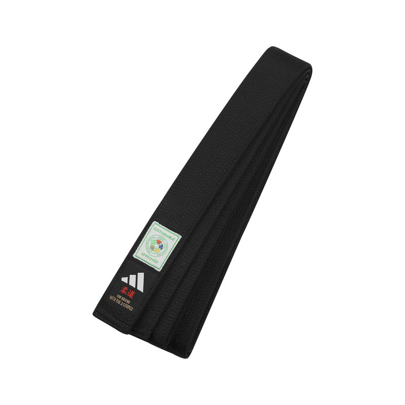 Ceinture noire de judo IJF homologuée | CLUB-SHOP