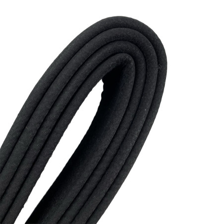 Ceinture noire Champion Adidas pour judo, karaté, taekwondo | CLUB-SHOP