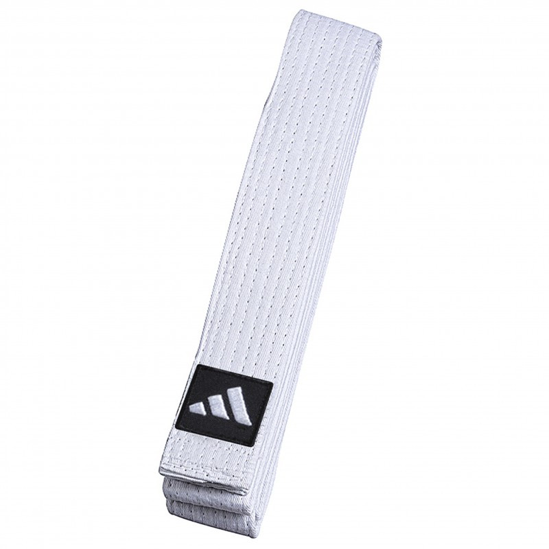 Ceinture Adidas Elite judo, karaté et taekwondo de qualité premium | CLUB-SHOP