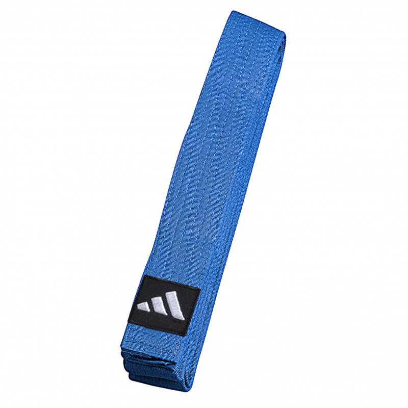 Ceinture Adidas Elite judo, karaté et taekwondo de qualité premium | CLUB-SHOP