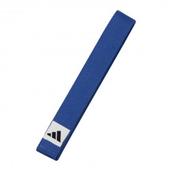 Ceinture CLUB Adidas pour arts martiaux et débutants | CLUB-SHOP.fr
