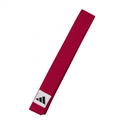 Ceinture CLUB Adidas pour arts martiaux et débutants | CLUB-SHOP.fr 2