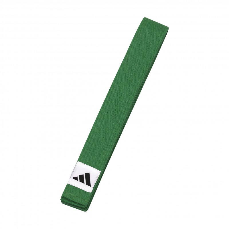 Ceinture CLUB Adidas pour arts martiaux et débutants | CLUB-SHOP.fr