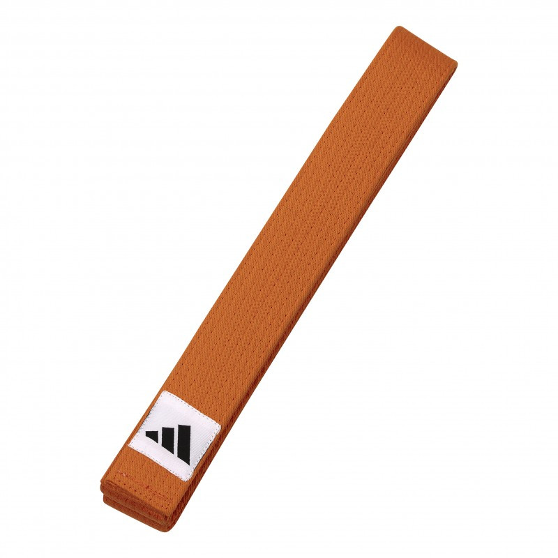 Ceinture CLUB Adidas pour arts martiaux et débutants | CLUB-SHOP.fr