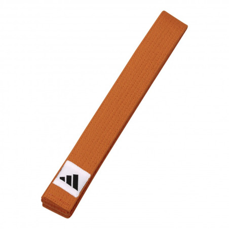 Ceinture CLUB Adidas pour arts martiaux et débutants | CLUB-SHOP.fr