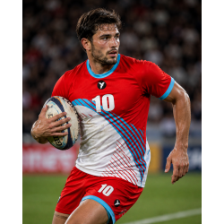 Maillot de Rugby Personnalisé INTERNATIONAL | ESMAÏA