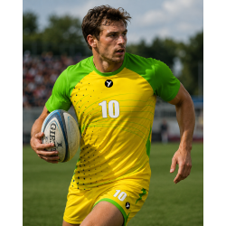 Maillot de Rugby Personnalisé ASSAUT | ESMAÏA