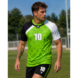Maillot de Rugby Personnalisé INVAINCU | ESMAÏA
