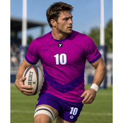 Maillot de Rugby Personnalisé TOURNOI | ESMAÏA