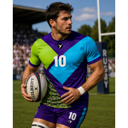 Maillot de Rugby Personnalisé SÉLECTION | ESMAÏA