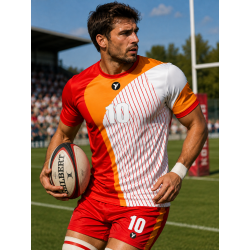 Maillot de Rugby Personnalisé ACADÉMIE | ESMAÏA