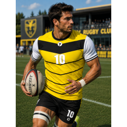Maillot de Rugby Personnalisé ARROW | ESMAÏA