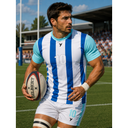 Maillot de Rugby Personnalisé LINE | ESMAÏA
