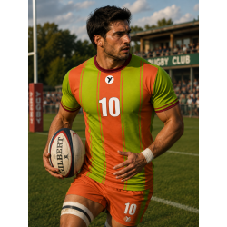 Maillot de Rugby Personnalisé OUTLINE | ESMAÏA