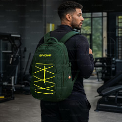 Sac à Dos Givova Track 24L | CLUB-SHOP.fr