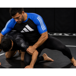 Rashguard manches courtes BJJ | Jiu-Jitsu Brésilien