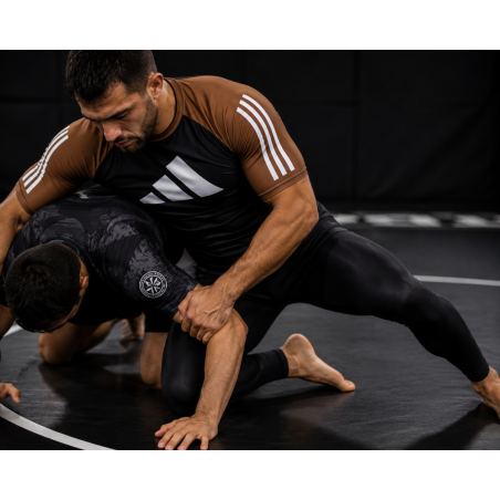 Rashguard manches courtes BJJ | Jiu-Jitsu Brésilien