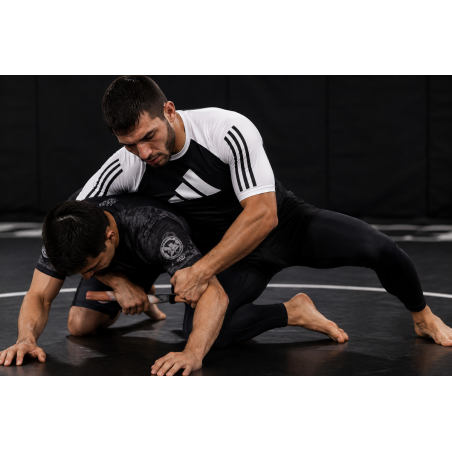 Rashguard manches courtes BJJ | Jiu-Jitsu Brésilien