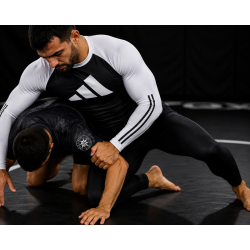 Rashguard BJJ manches longues | Jiu-Jitsu Brésilien