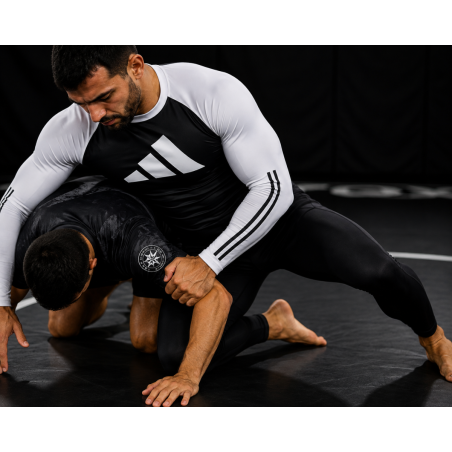 Rashguard BJJ manches longues | Jiu-Jitsu Brésilien