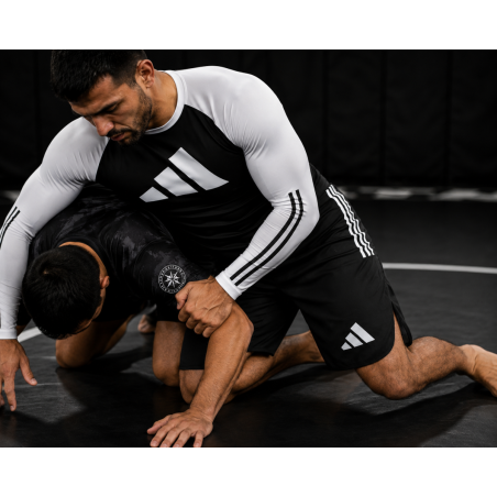 Short Grappling BJJ adidas | Jiu-Jitsu Brésilien