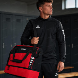 Sac ERIMA SIX WINGS Compartiment Bas M | CLUB-SHOP.fr